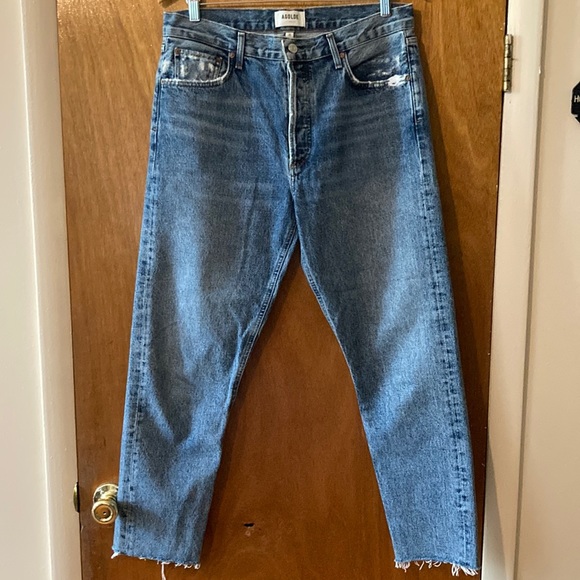 Agolde Jamie Jeans - Picture 1 of 10